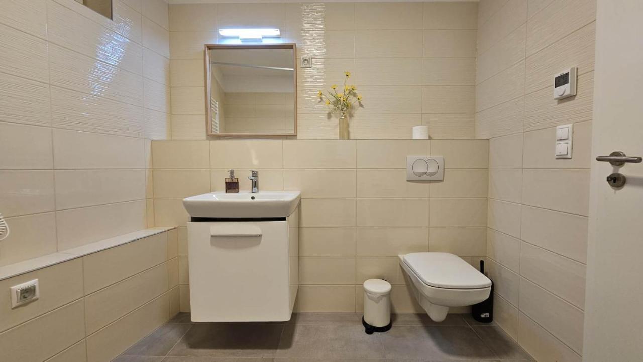 Dn Raday U 57 Appartement Boedapest Buitenkant foto