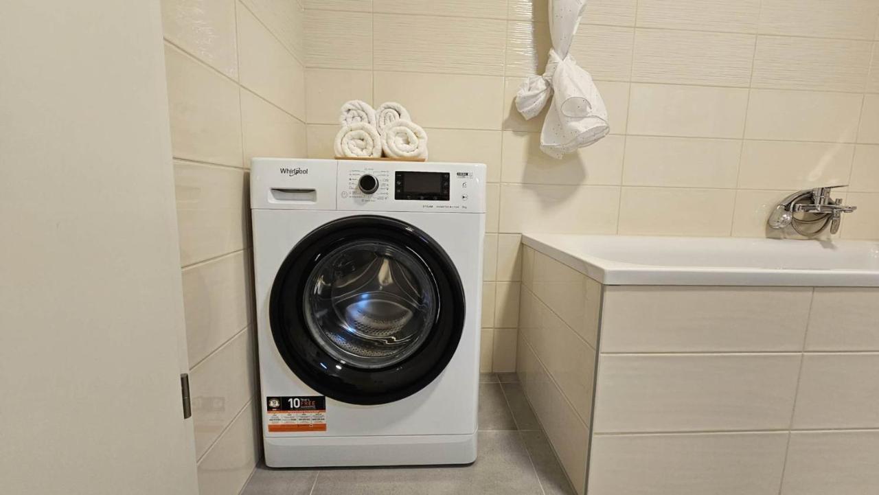 Dn Raday U 57 Appartement Boedapest Buitenkant foto