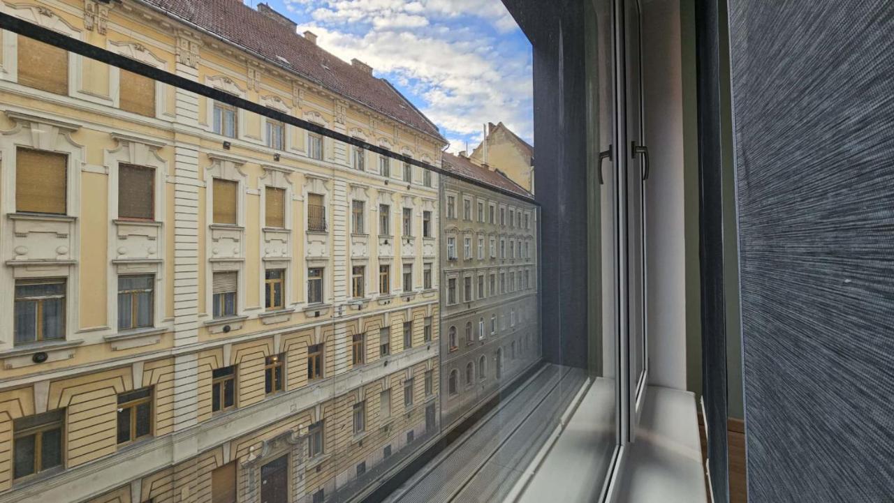 Dn Raday U 57 Appartement Boedapest Buitenkant foto