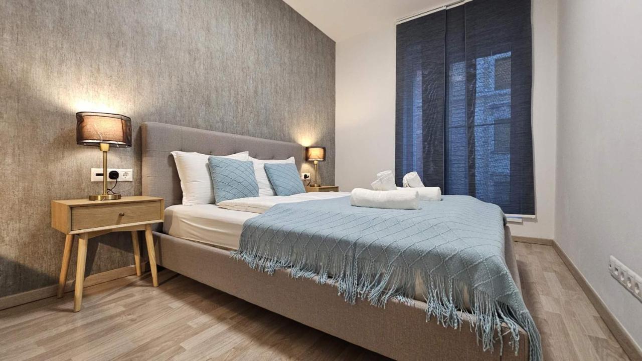 Dn Raday U 57 Appartement Boedapest Buitenkant foto