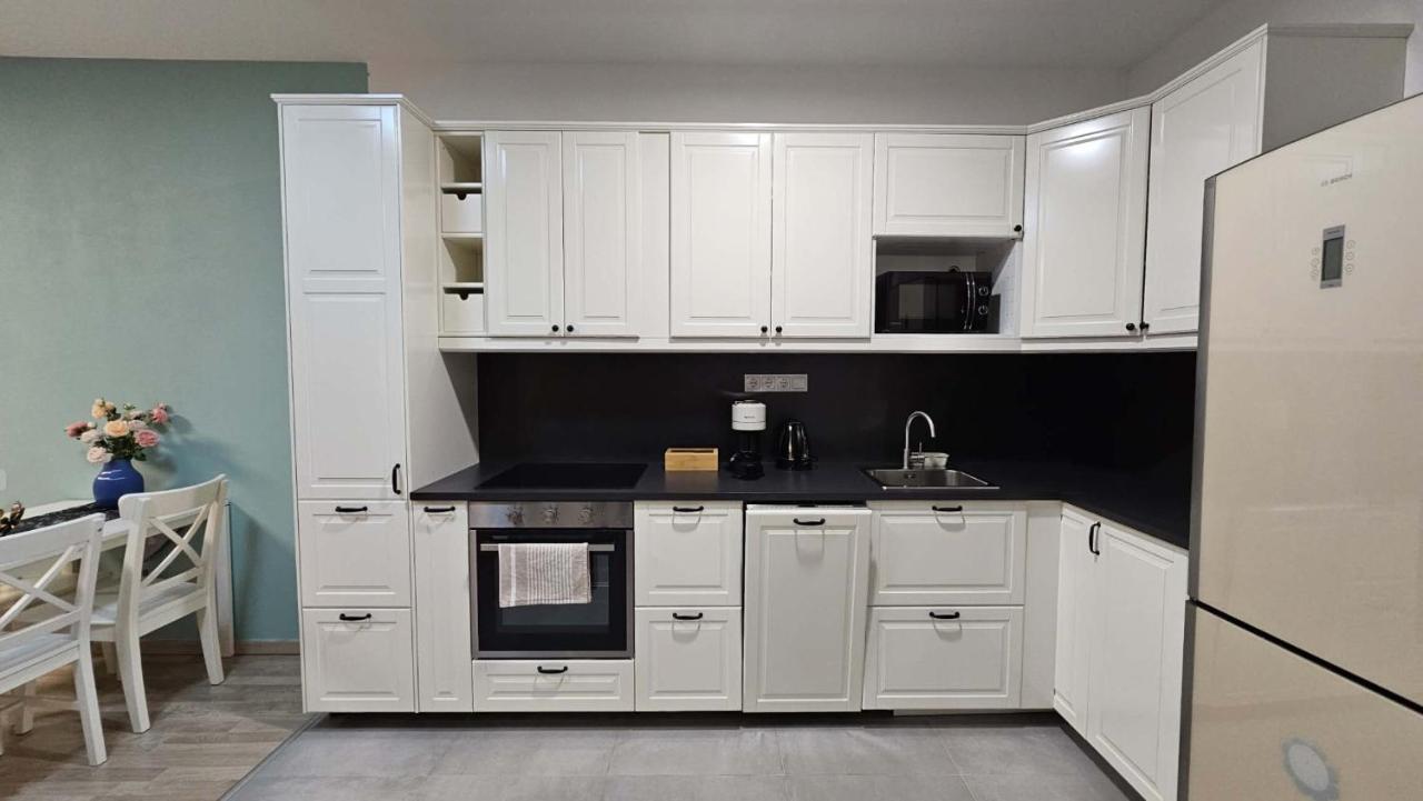 Dn Raday U 57 Appartement Boedapest Buitenkant foto